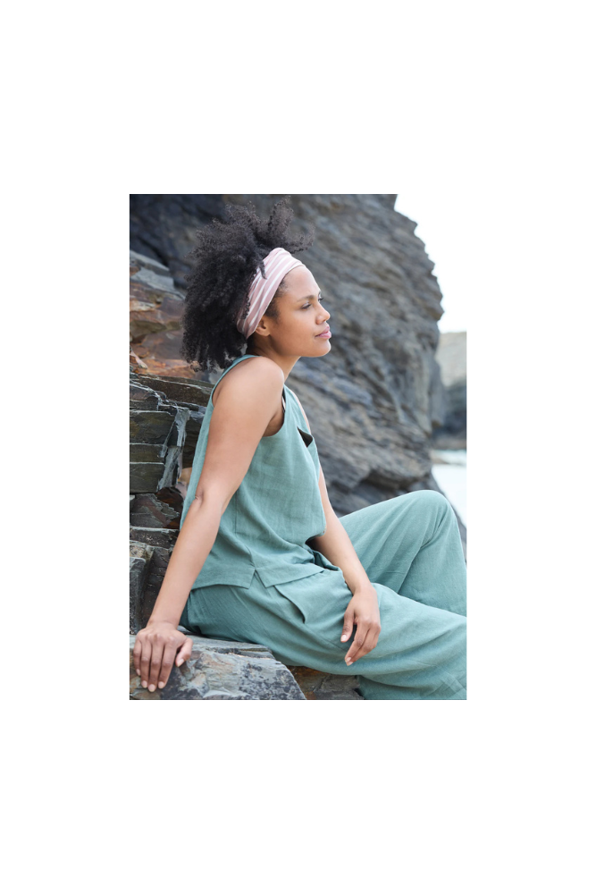 
                  
                    Lily & Me Allium two way vest
                  
                