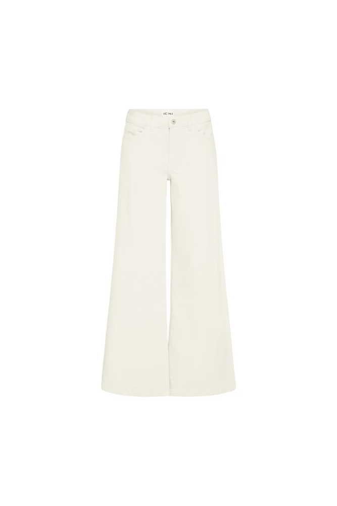 
                  
                    Ichi Ihziggy wide trousers
                  
                