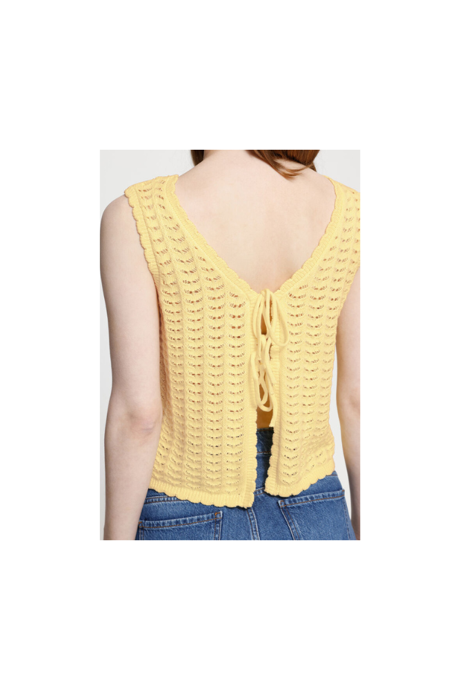 
                  
                    Ichi Ihdosia waist coat
                  
                