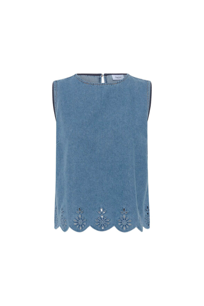
                  
                    Saint Tropez Rozlynn blouse
                  
                
