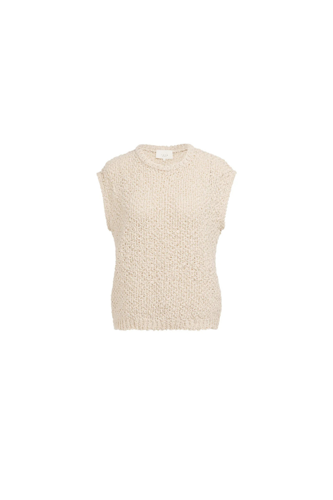 
                  
                    Yaya Sleeveless sweater
                  
                