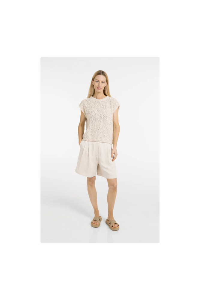 
                  
                    Yaya Sleeveless sweater
                  
                