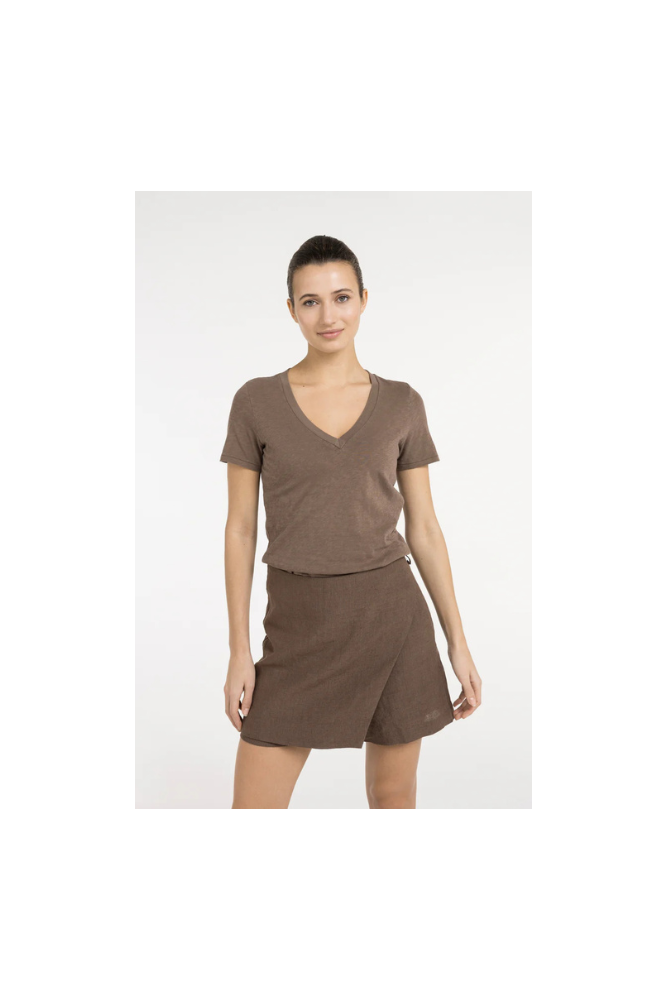 
                  
                    Yaya woven skort
                  
                