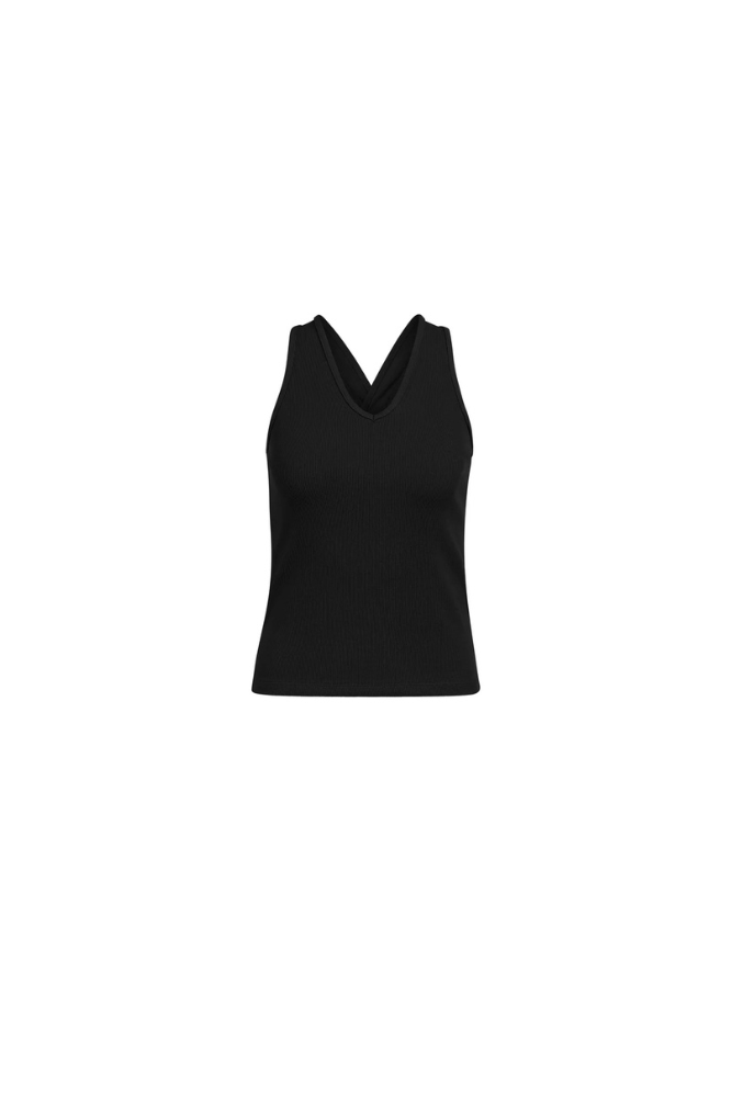 
                  
                    Yaya singlet with crossed back
                  
                