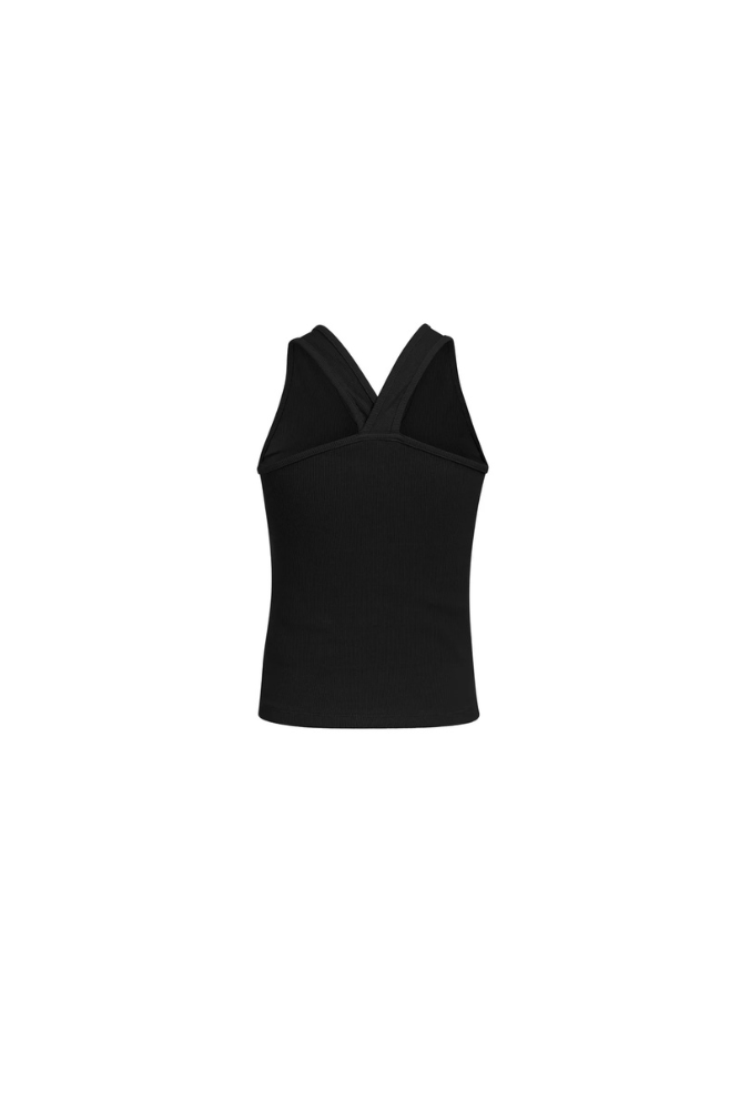 
                  
                    Yaya singlet with crossed back
                  
                