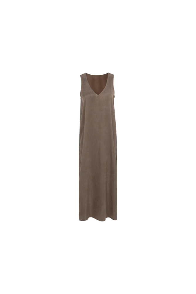 
                  
                    Yaya dress with crinkle texture
                  
                