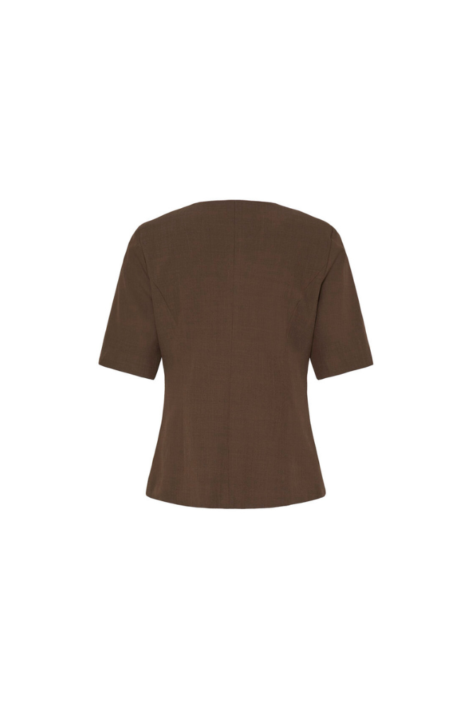 
                  
                    Ichi Ihfava Blouse
                  
                