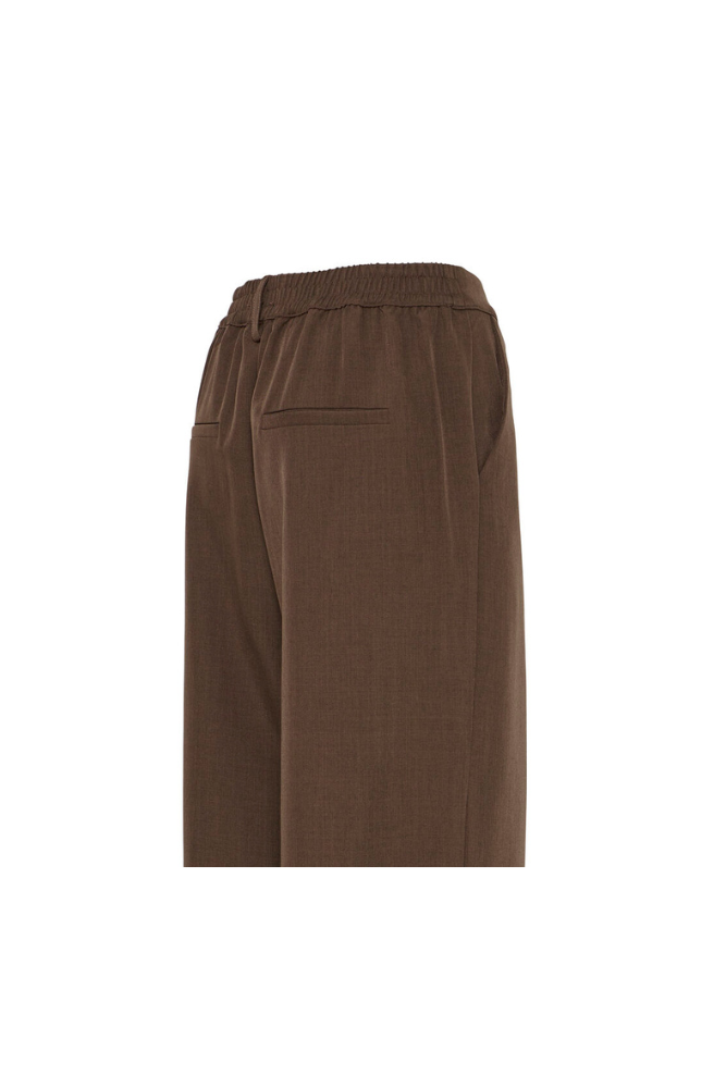 
                  
                    Ichi Ihfava wide trousers
                  
                