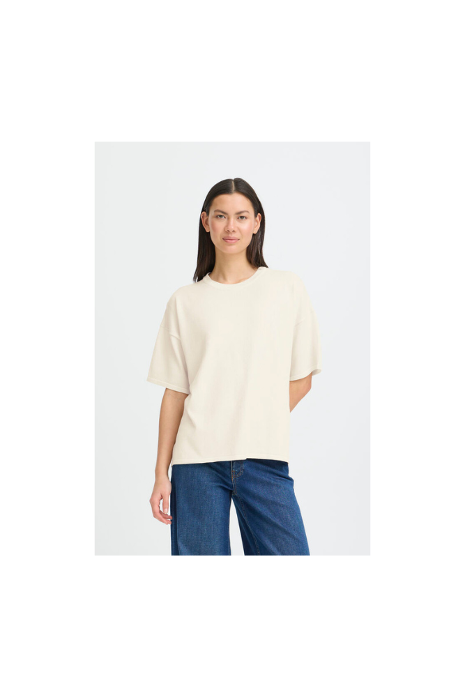 
                  
                    Ichi Ihluls loose top
                  
                