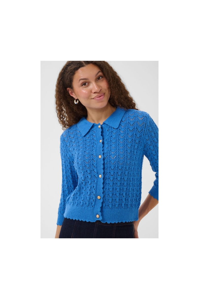 
                  
                    Saint Tropez sylvie cardigan
                  
                