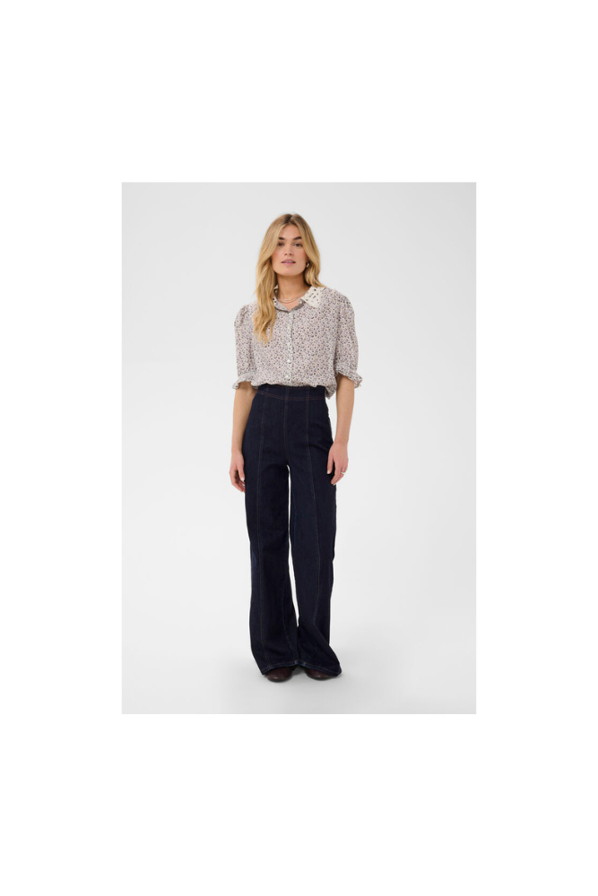 
                  
                    Saint Tropez sambrina jeans
                  
                