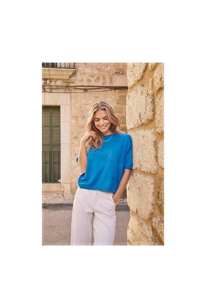
                  
                    Saint Tropez pullover
                  
                