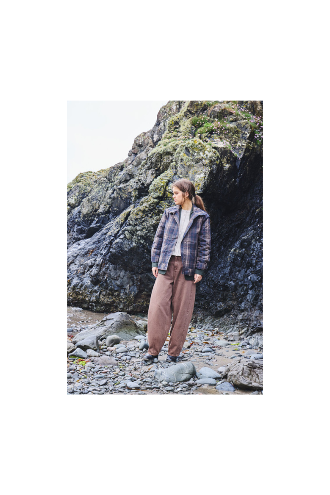 
                  
                    Ichi Ihcronto Jacket
                  
                