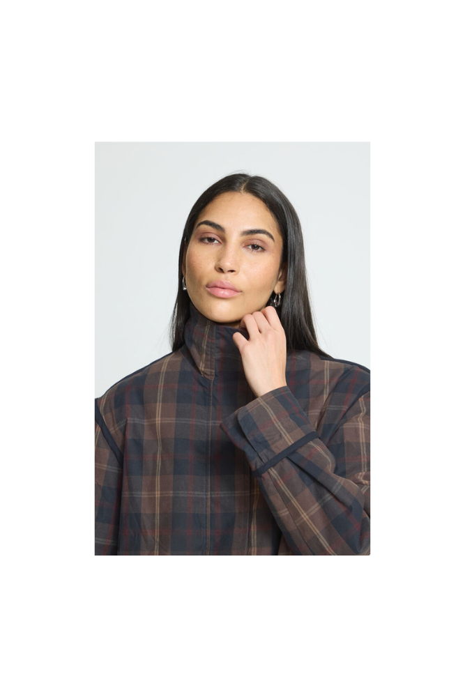 
                  
                    Ichi Ihcronto Jacket
                  
                