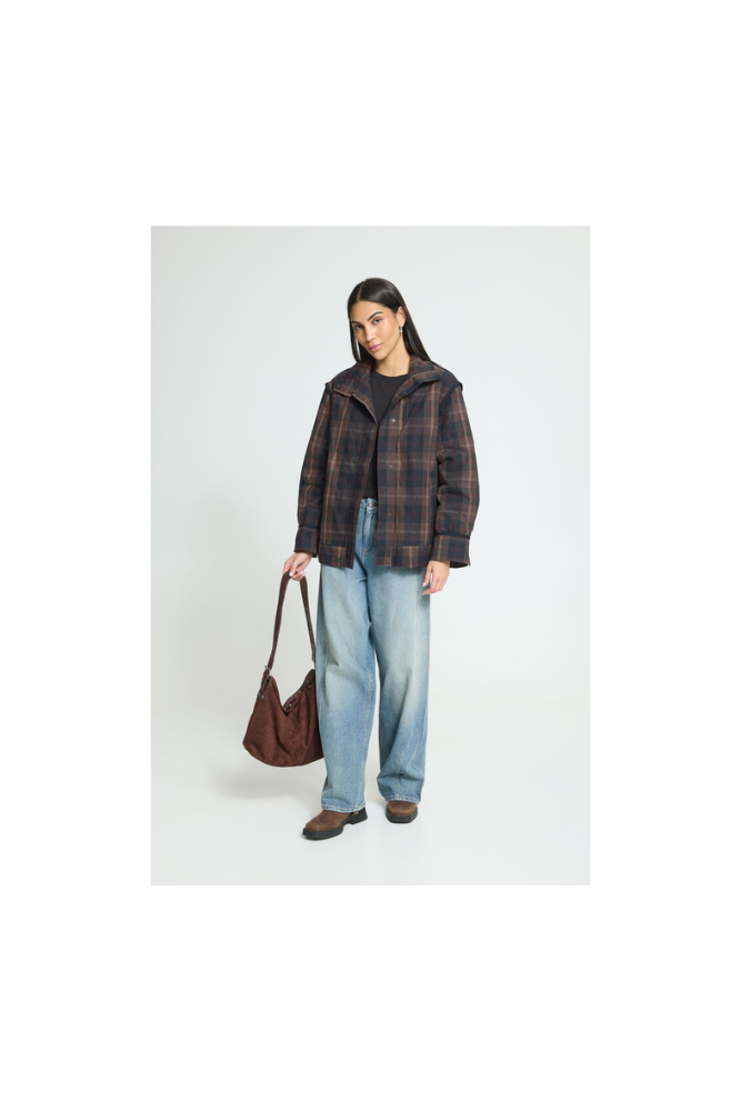 
                  
                    Ichi Ihcronto Jacket
                  
                