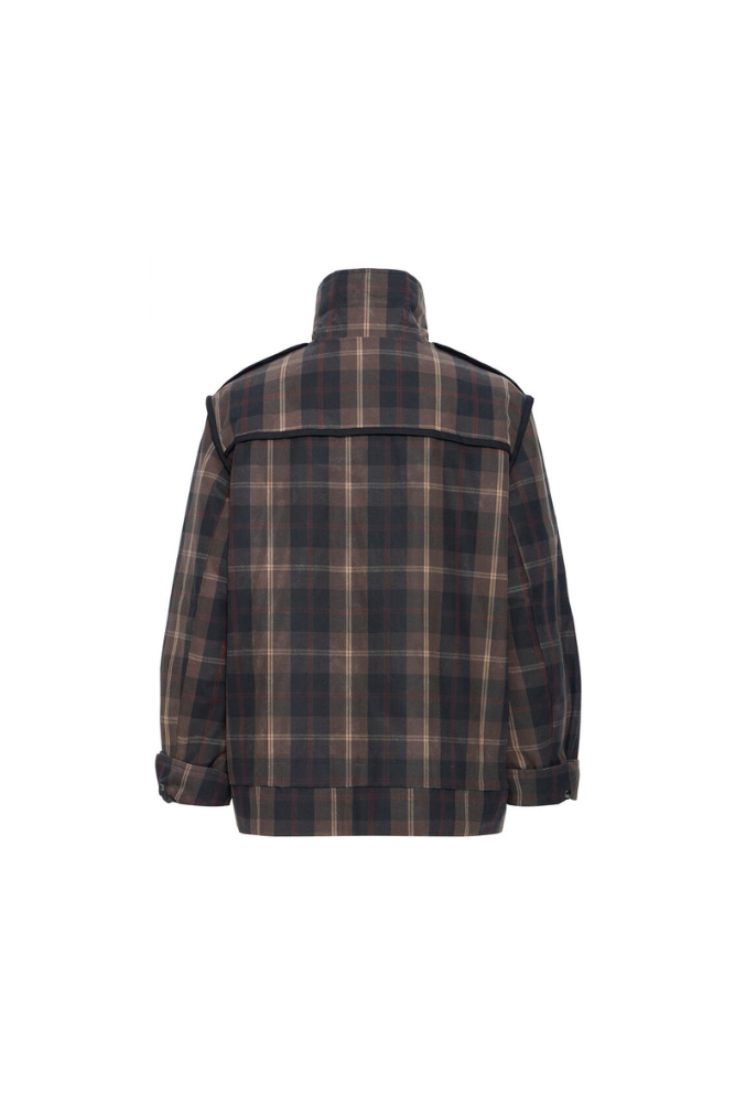 
                  
                    Ichi Ihcronto Jacket
                  
                