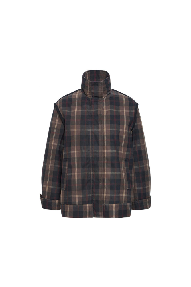 
                  
                    Ichi Ihcronto Jacket
                  
                