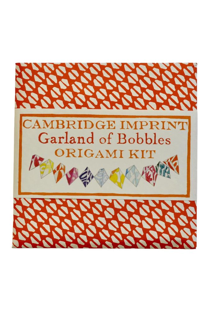 Origami Bauble Garland Kit