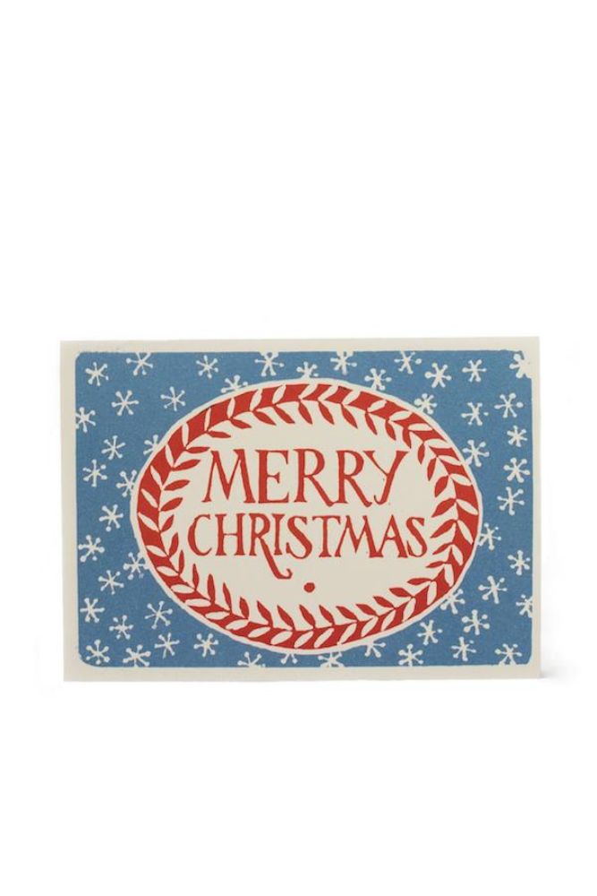 Merry Christmas Card