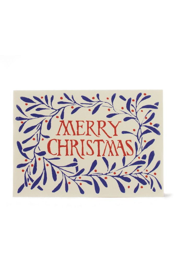 Merry Christmas Card