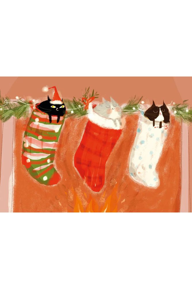 Stocking Stuffers Card