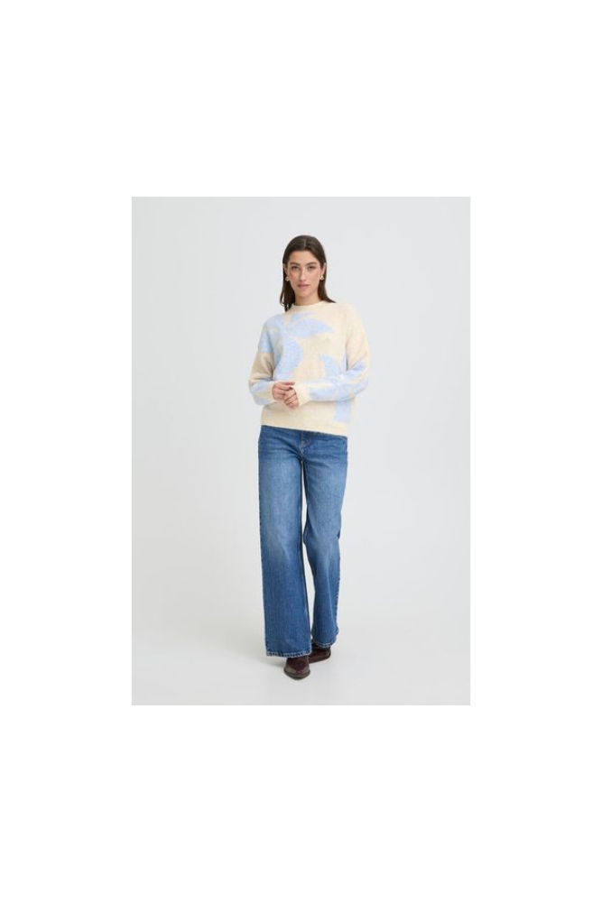 
                  
                    B.Young Byomea Flower Jumper
                  
                