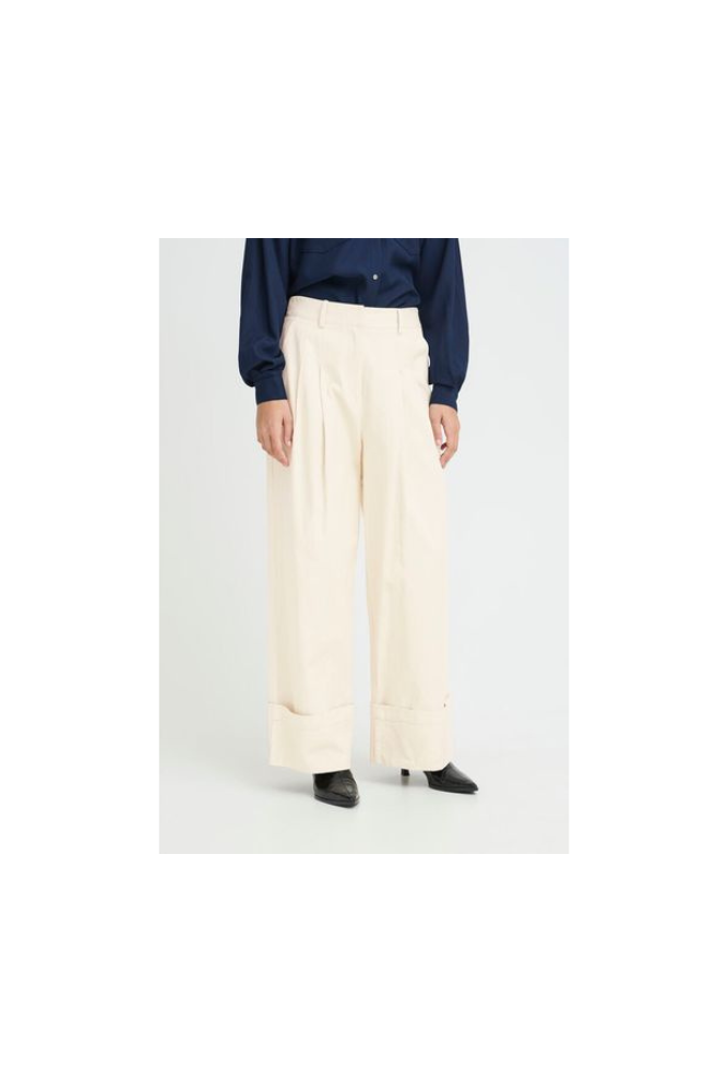 
                  
                    Ichi Ihgazto Trousers
                  
                