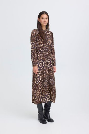 
                  
                    Ichi Ihcraviz Dress
                  
                