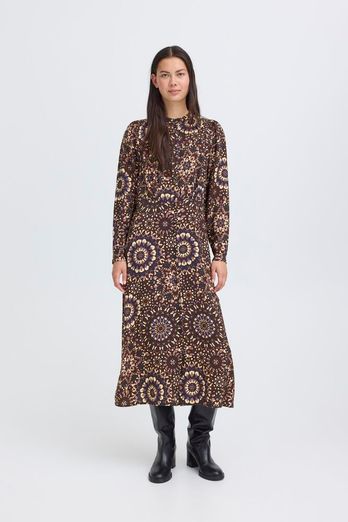 
                  
                    Ichi Ihcraviz Dress
                  
                