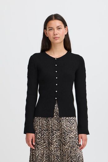 
                  
                    Ichi Ihdollis Cardigan
                  
                