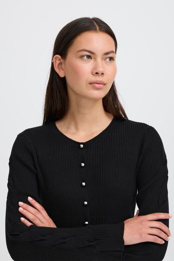 
                  
                    Ichi Ihdollis Cardigan
                  
                