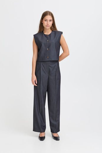 
                  
                    Ichi Ihjumi Waist Coat
                  
                