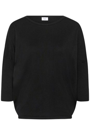 Saint Tropez Mila Round Neck Jumper