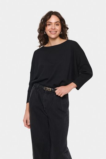 
                  
                    Saint Tropez Mila Round Neck Jumper
                  
                