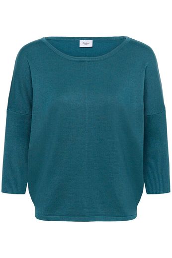 Saint Tropez Mila Round Neck Jumper