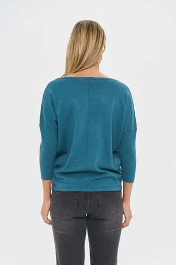 
                  
                    Saint Tropez Mila Round Neck Jumper
                  
                