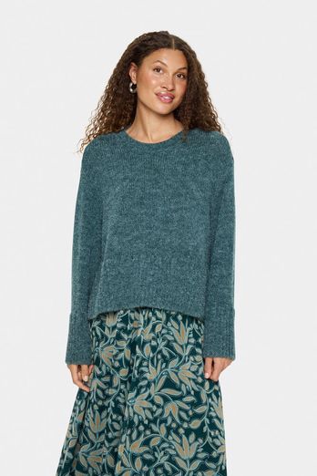 
                  
                    Saint Tropez Mallory Pullover
                  
                
