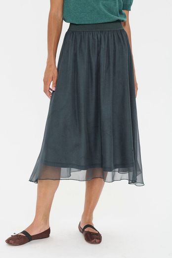 
                  
                    Saint Tropez Coral Skirt
                  
                