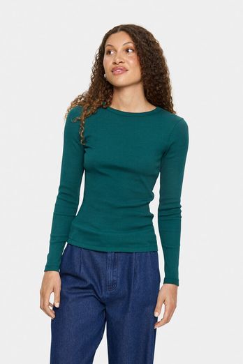 
                  
                    Saint Tropez Aster Blouse
                  
                