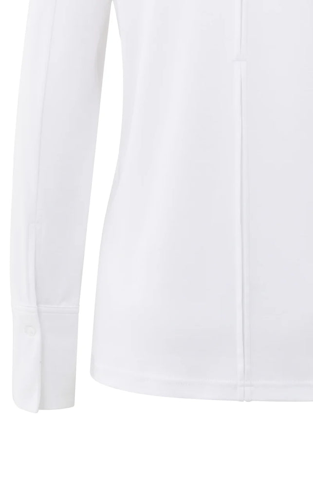 
                  
                    Yaya Top with Cuffs
                  
                