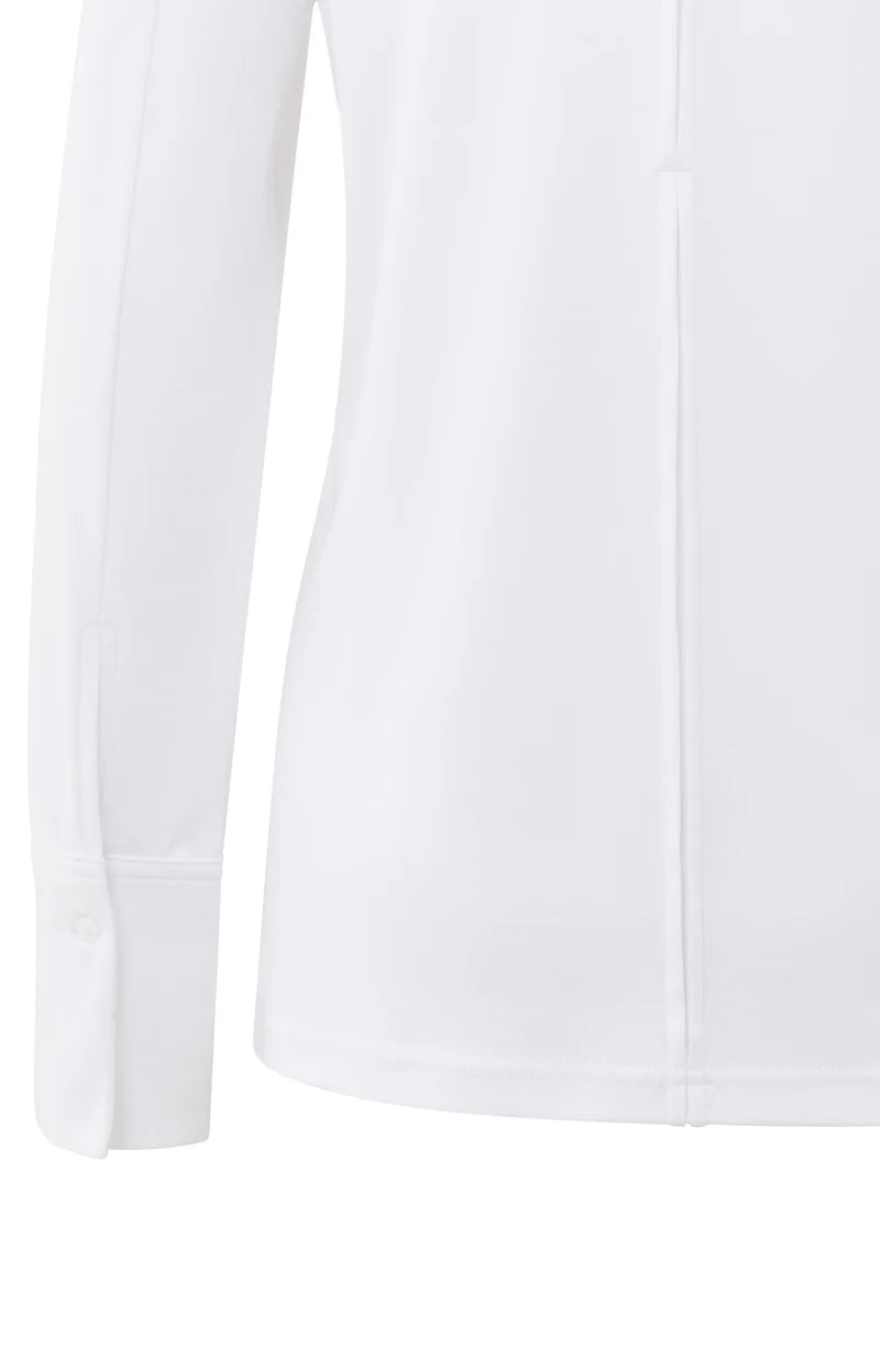 
                  
                    Yaya Top with Cuffs
                  
                