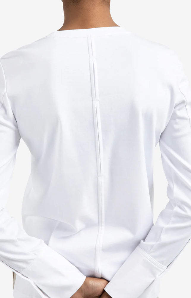 
                  
                    Yaya Top with Cuffs
                  
                