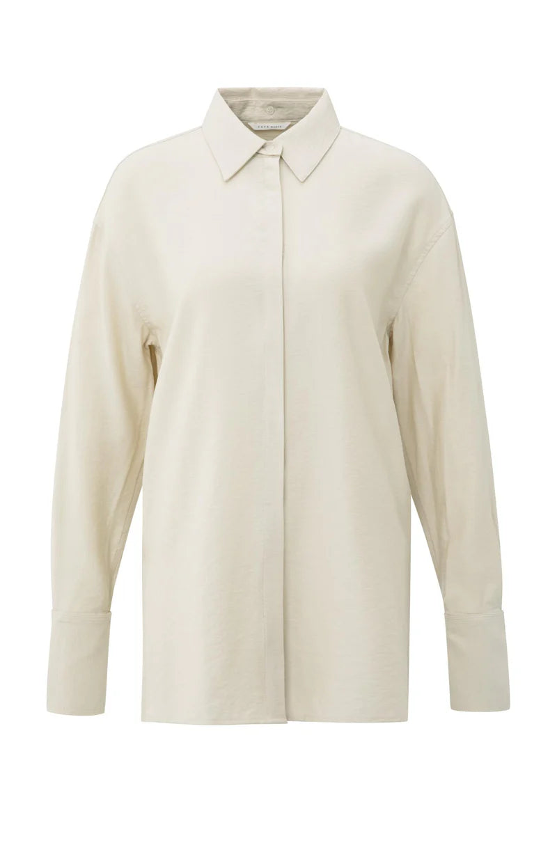Yaya Long Blouse