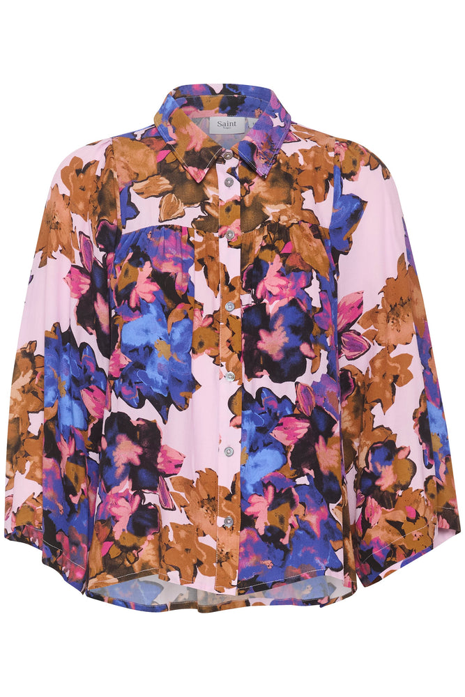 
                  
                    Saint Tropez FilucaSZ  Blouse
                  
                