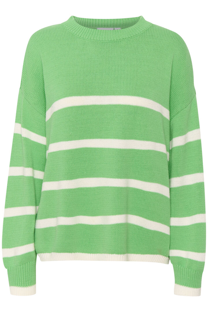 Saint Tropez Terna Pullover - Zephyr Green