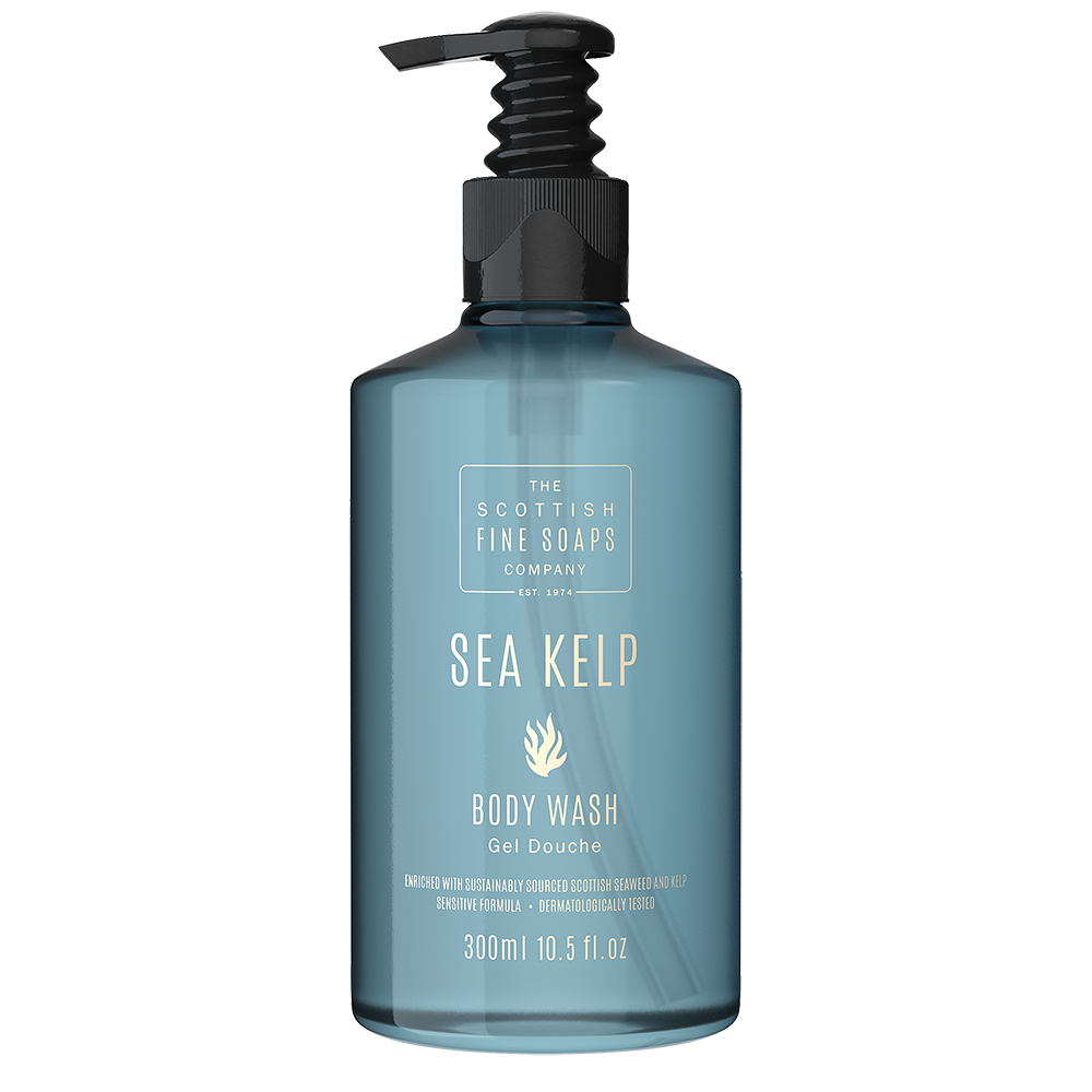 Sea Kelp Body Wash