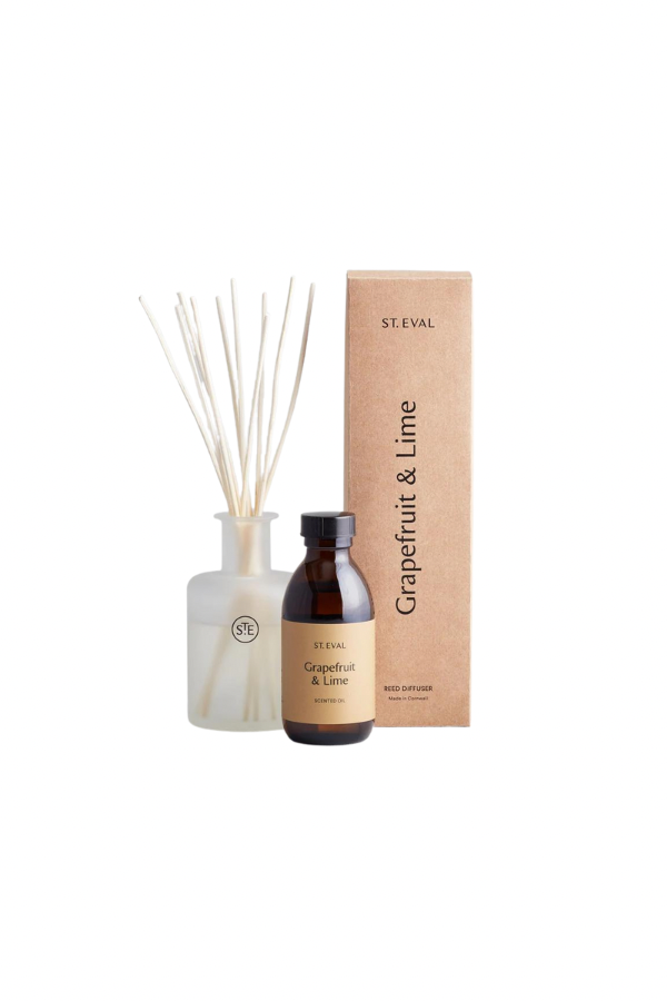 Reed Diffuser Grapefruit & Lime